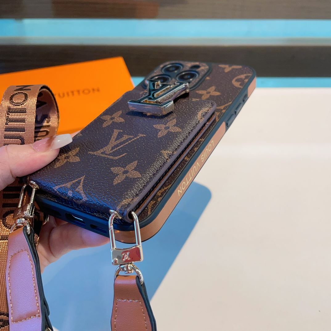 Louis Vuitton Mobile Cases